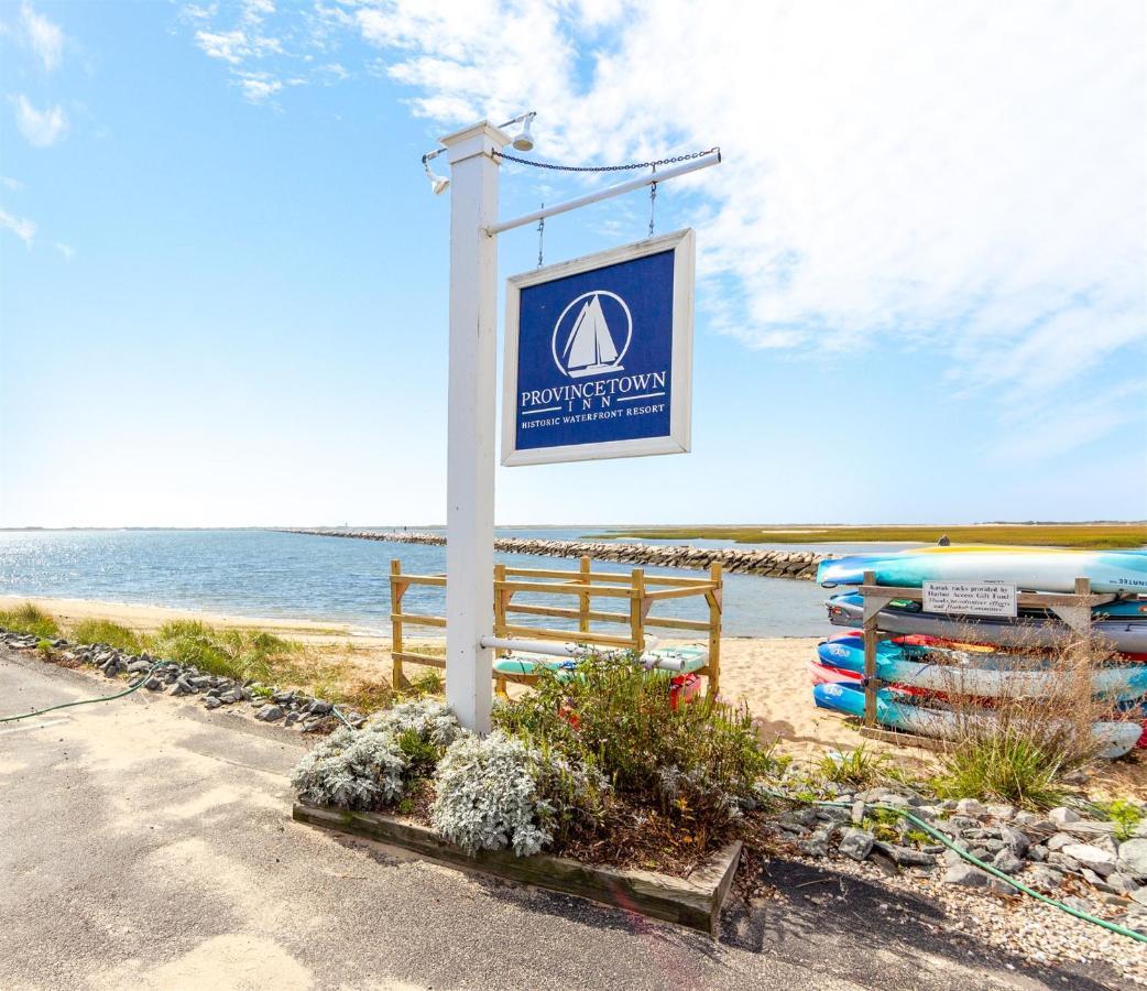 Provincetown Inn Extérieur photo